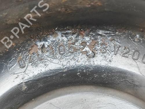Pulley BMW 5 (E60) 530 d | BP35982989M122 - Image 5