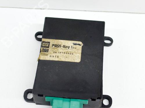 Module électronique CADILLAC SEVILLE (6K_) 4.6 (275 hp) 27755168