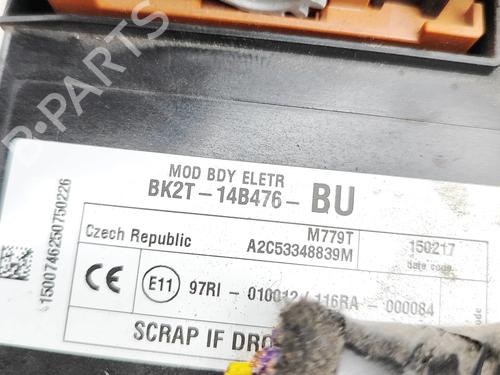 Electronic module FORD TRANSIT CUSTOM V362 Bus (F3) 2.2 TDCi | BP37029989M83  - Image 6