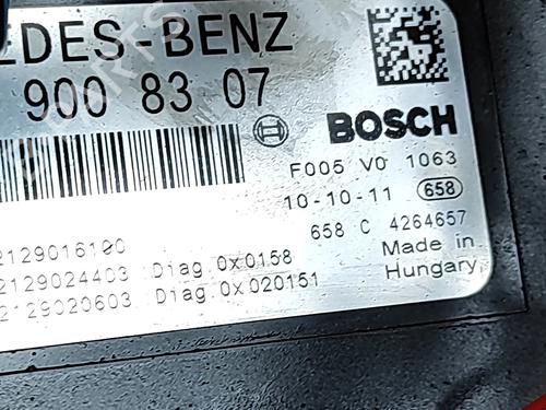 Fuse box MERCEDES-BENZ E-CLASS Convertible (A207) E 250 CGI (207.447) | BP40262426E1 - Image 6