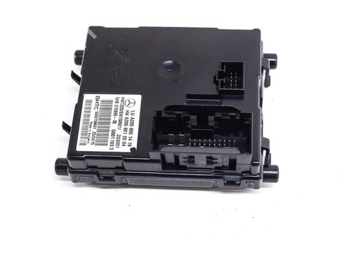 Elektronisk modul MERCEDES-BENZ C-CLASS (W205) C 250 BlueTEC / d 4-matic (205.009) (204 hp) 16271011