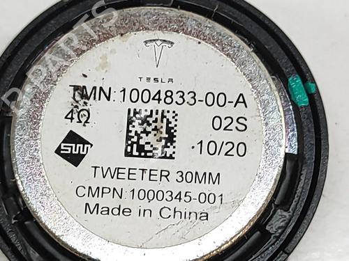 Speaker TESLA MODEL X (5YJX) P100D AWD | BP25218106E2 - Image 6