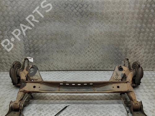 Rear axle VW T-ROC (A11, D11) 1.5 TSI | BP33847256M2 - Image 5