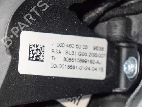 Steering wheel MERCEDES-BENZ C-CLASS (W205) C 220 BlueTEC / d (205.003) | BP6747513C49 