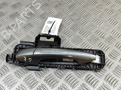 Used Rear left exterior door handle Rear left exterior door handle INFINITI Q30 1.6 (156 hp) 34475846 34475846
