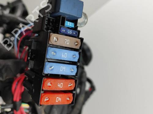 Engine RENAULT TRAFIC III Van (FG_) 1.6 dCi 115 (FGMD) | BP30856673M1 