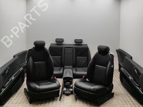 Used Seats set Seats set MERCEDES-BENZ S-CLASS Coupe (C216) CL 500 4-matic (216.394) (435 hp) 33386380 33386380