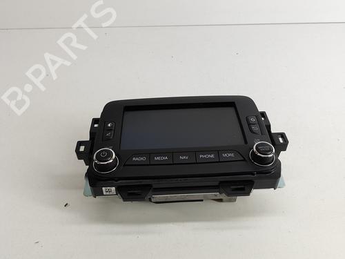 Display JEEP RENEGADE SUV (BU, B1, BV) 2.0 CRD 4x4 | BP20675016C48 