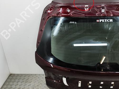 Tailgate MAZDA CX-80 (KL_) e-SKYACTIVE-D MHEV AWD (KL0H, KL3R3P) | BP32525263C6 - Image 2