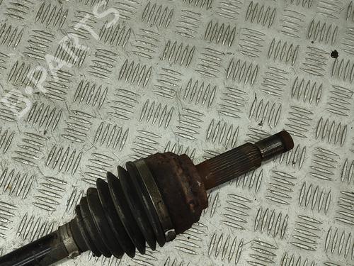 Right front driveshaft TESLA MODEL S (5YJS) P100D AWD | BP28497599M39
