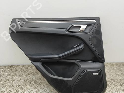 Used Rear left panel Rear left panel PORSCHE MACAN (95B) 2.0 (252 hp) 33381566 33381566