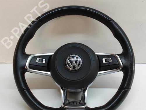 Used Steering wheel VW POLO VI (AW1, BZ1, AE1) 2.0 GTI (200 hp) 28566329