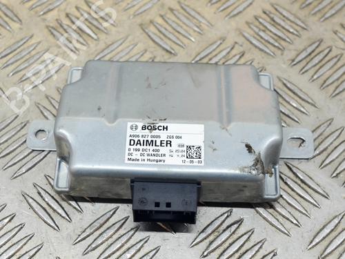 Used Electronic module MERCEDES-BENZ SPRINTER 3-t Van (B906) 213 CDI (906.611, 906.613) (129 hp) 14621713