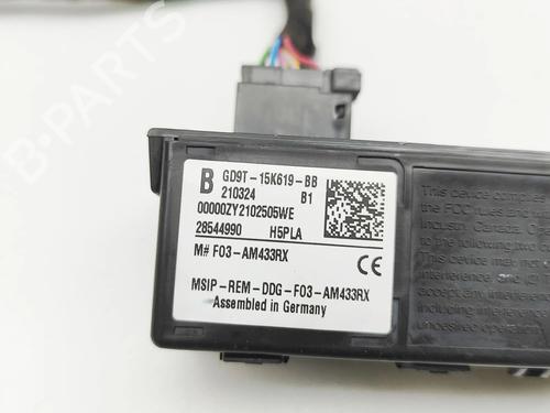 Electronic module FORD TRANSIT CUSTOM V362 Van (FY, FZ) 2.0 EcoBlue | BP38094385M83 - Image 5