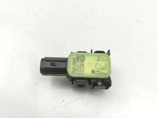 Electronic module MAZDA CX-5 (KF) 2.0 | BP33376037M83 - Image 4