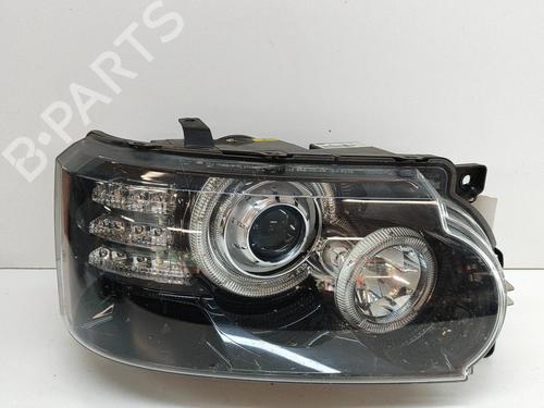 Used Right headlight LAND ROVER RANGE ROVER III (L322) 4.4 D 4x4 (313 hp) 29510709