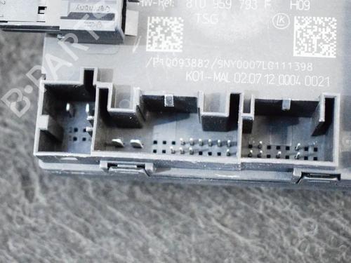 Electronic module AUDI A5 (8T3) 2.0 TDI | BP6740802M83  - Image 5
