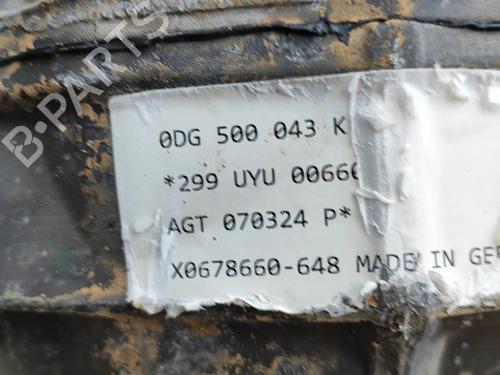 Rear differential AUDI Q8 (4MN, 4MT) 55 TFSI Mild Hybrid quattro | BP32755246M24  - Image 7