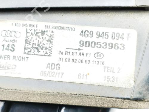 Right tailgate light AUDI A6 C7 Avant (4G5, 4GD) 3.0 TDI quattro | BP39958702C80 - Image 7