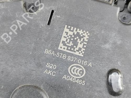 Front right lock VW GOLF VII (5G1, BQ1, BE1, BE2) e-Golf | BP27295459C97 