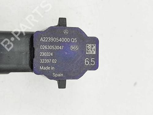 Electronic module MERCEDES-BENZ E-CLASS (W213) E 220 d (213.004) | BP34218325M83  - Image 6