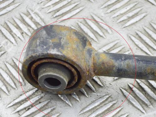 Right rear suspension arm BMW X3 (F25) xDrive 20 d | BP28548196M15 