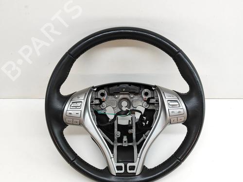 Used Steering wheel NISSAN QASHQAI II (J11, J11_) 1.6 dCi ALL MODE 4x4-i (130 hp) 16258632