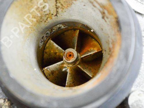 Turbocharger/Supercharger MERCEDES-BENZ C-CLASS (W205) C 160 (205.044) | BP8352683M71 