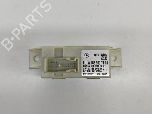 Used Electronic module MERCEDES-BENZ C-CLASS T-Model (S204) C 180 CDI (204.200) (120 hp) 17015051