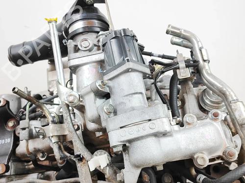 Engine ISUZU D-MAX II (TFR, TFS) 2.5 CRDi 4x4 (TFS86J) | BP38960119M1 - Image 8