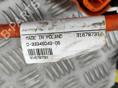 Wiring harness VOLVO XC90 II (256) T8 Hybrid AWD | BP31021157E16