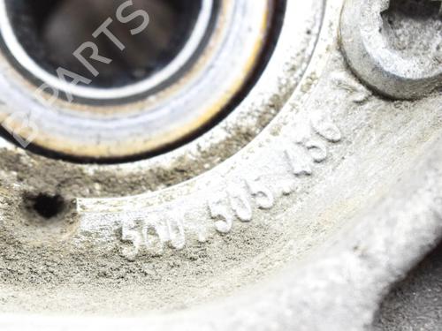 Right rear steering knuckle AUDI A3 Sportback (8VA, 8VF) RS3 quattro | BP14653003M28 