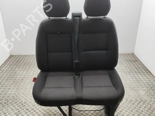 Used Left front seat PEUGEOT BOXER Van 2.2 BlueHDi 140 (140 hp) 33223682