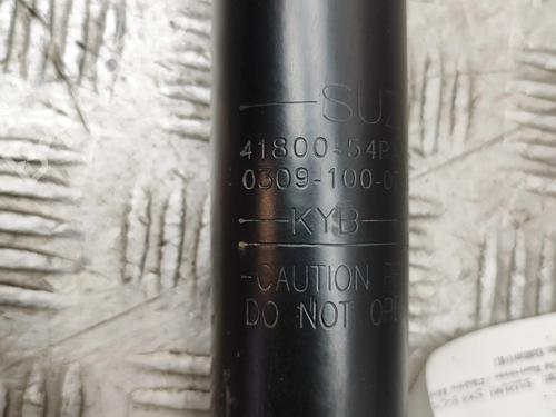 Left rear shock absorber SUZUKI SX4 S-Cross (JY) 1.4 Hybrid (Mild Hybrid) (AKK 414) | BP30708397M18 
