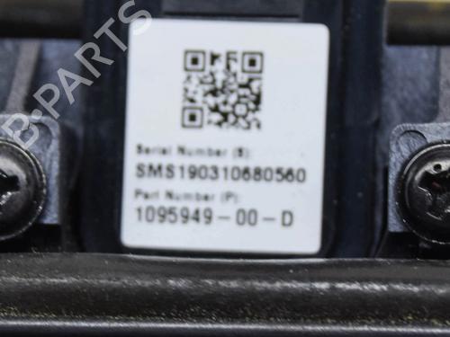 Tailgate handle TESLA MODEL 3 (5YJ3) EV | BP27750491C132 