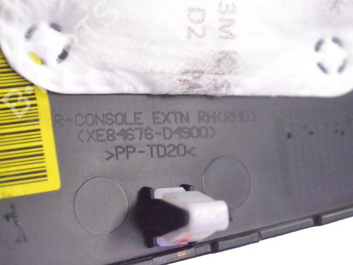 Middle console KIA OPTIMA (JF) 1.6 CRDi | BP33355337I22 - Image 5