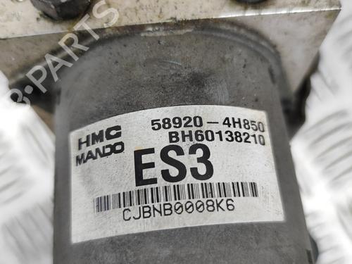 ABS pump HYUNDAI H-1 Cargo (TQ) 2.5 CRDi | BP25787645M43 
