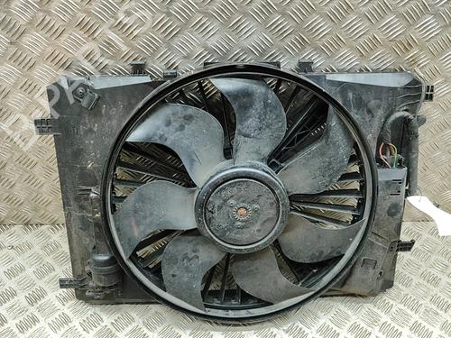 Used Radiator fan Radiator fan MERCEDES-BENZ E-CLASS (W212) E 220 CDI / BlueTEC (212.001, 212.002) (170 hp) 39930631 39930631