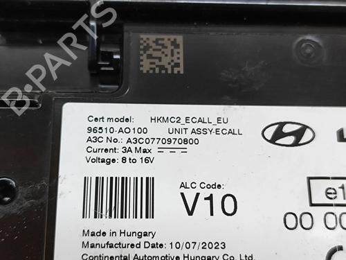 Electronic module KIA NIRO II (SG2) EV | BP33373703M83  - Image 5