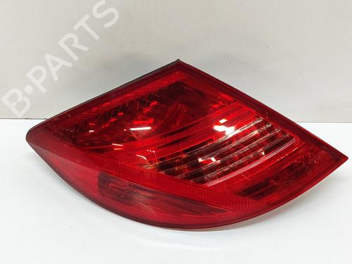 Venstre Baklys MERCEDES-BENZ S-CLASS Coupe (C216) CL 500 4-matic (216.394) (435 hp) 27458334