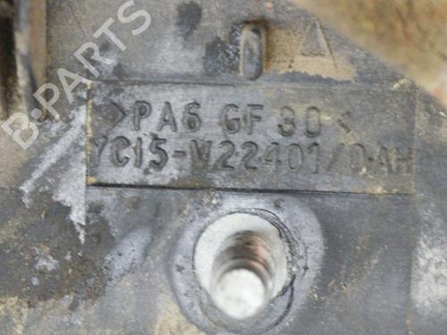 Front left exterior door handle FORD TRANSIT Van (FA_ _) 2.2 TDCi | BP10673733C128 