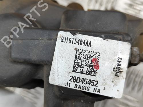 Right rear brake caliper PORSCHE TAYCAN Cross Turismo (Y1B) 4S Performance Battery Plus (Y1BDB1) | BP28061946M106 