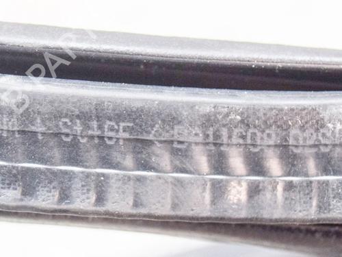 Rubber door seal VW T-ROC (A11, D11) 1.0 TSI | BP14620553C142 