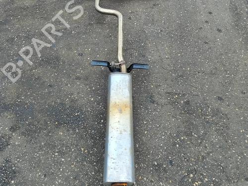 Linha de escape CUPRA FORMENTOR (KM7, KMP) 1.4 e-Hybrid (204 hp) 27791554