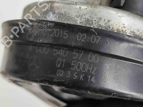 Horn MERCEDES-BENZ GLA-CLASS (X156) GLA 220 CDI 4-matic (156.905) | BP16536778E13 