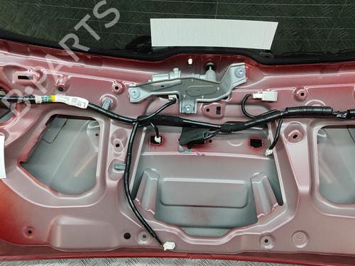 Tailgate MAZDA CX-5 (KE, GH) 2.2 D AWD (KE2AW) | BP30130625C6