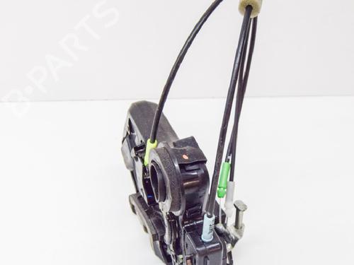 Rear left lock TOYOTA HILUX VII Pickup (_N1_, _N2_, _N3_) 2.5 D-4D 4WD (KUN25) | BP6774263C100 