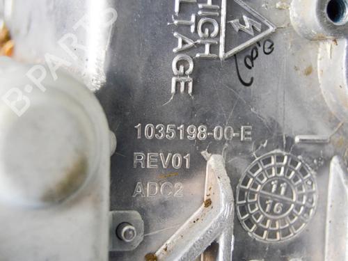 Engine TESLA MODEL S (5YJS) 70D AWD | BP29485952M1