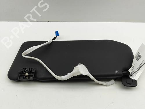 Used Right sun visor Right sun visor PEUGEOT 3008 III (KA_, KB_, KC_) e-210 (KCZKZX) (213 hp) 28676288 28676288