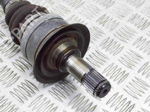 Right rear driveshaft BMW 4 Coupe (F32, F82) 420 d | BP7543237M41 